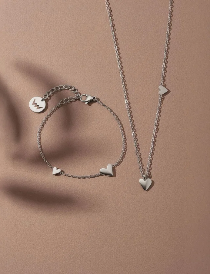 Karkötő Migalla Silver