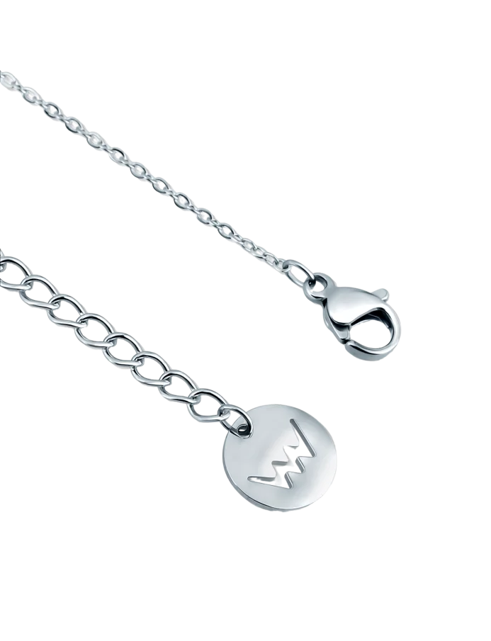 Karkötő Migalla Silver