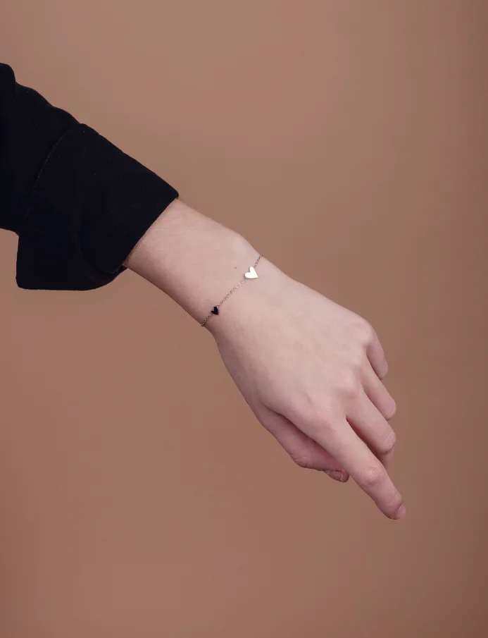 Karkötő Migalla Silver