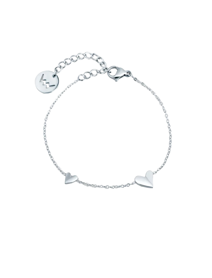Karkötő Migalla Silver