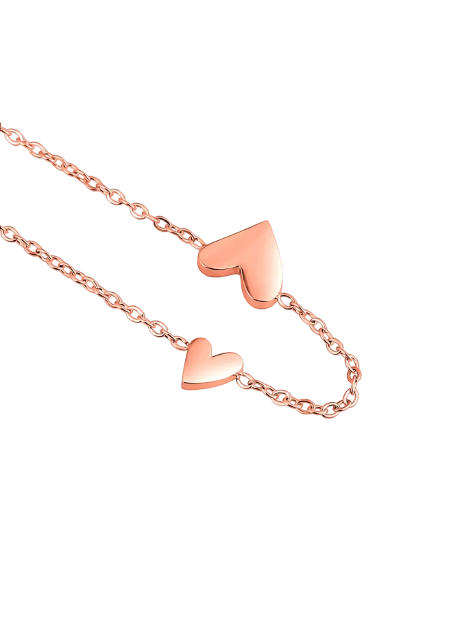 Karkötő Migalla Rose Gold