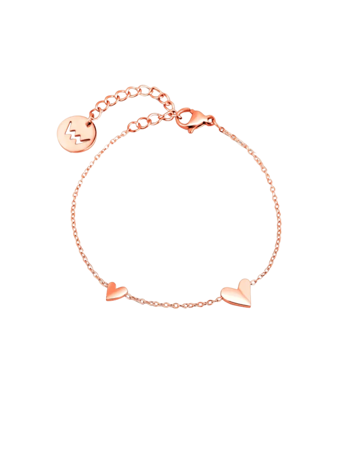 Karkötő Migalla Rose Gold