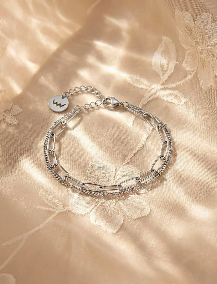 Karkötő Vovia Silver