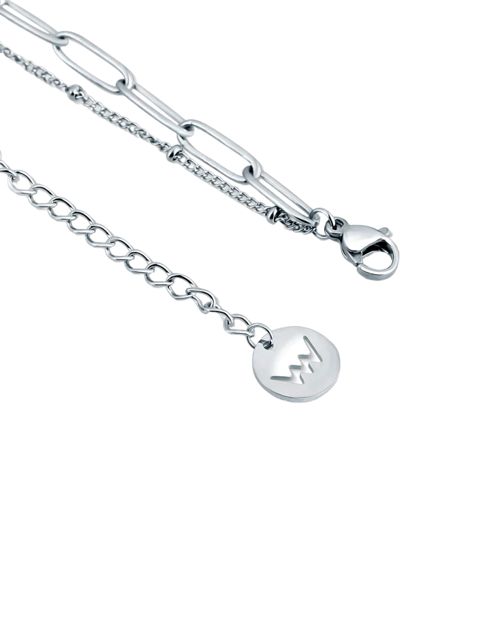 Karkötő Vovia Silver
