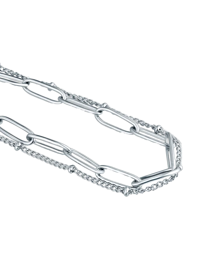 Karkötő Vovia Silver