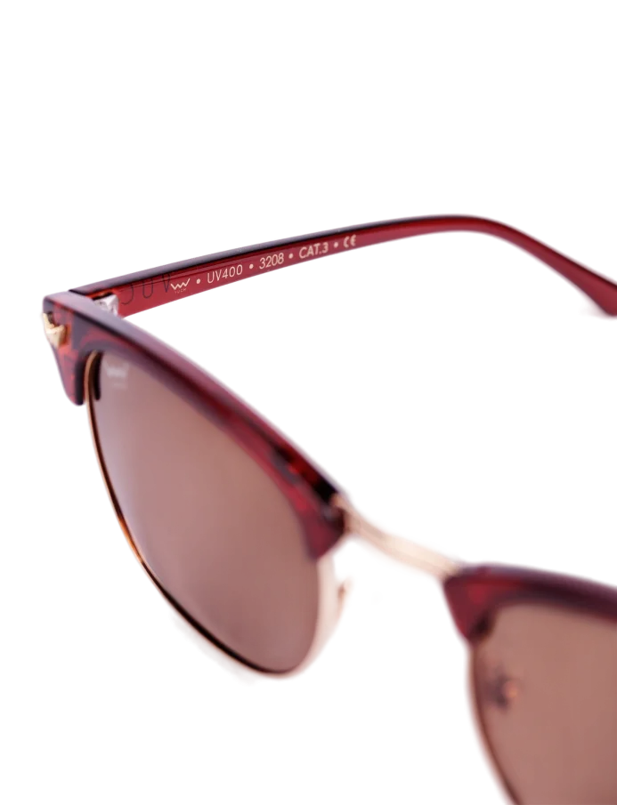 Brigida Metal Brown