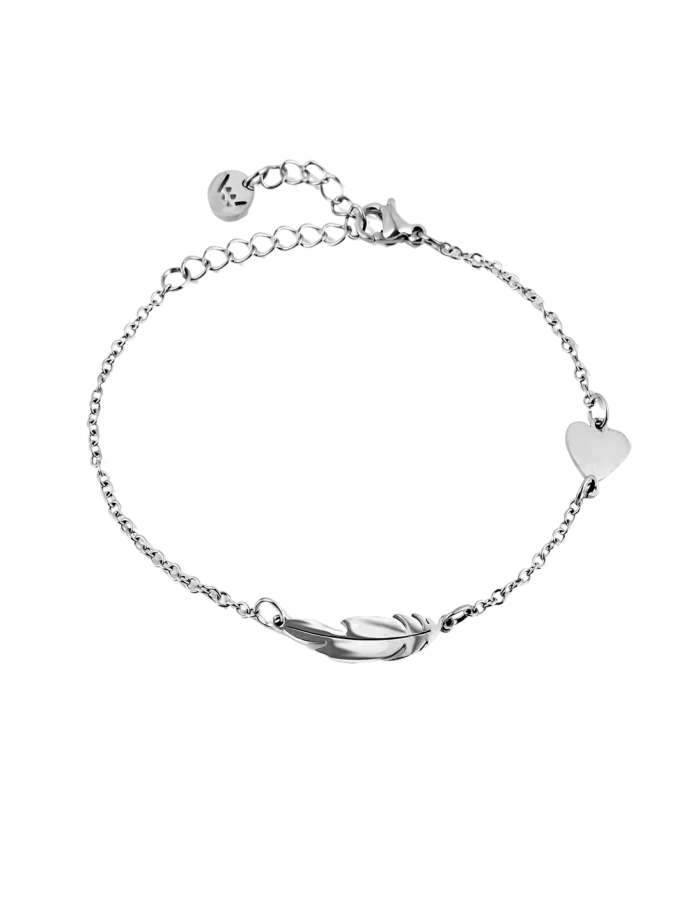 Karkötő Joceline Silver
