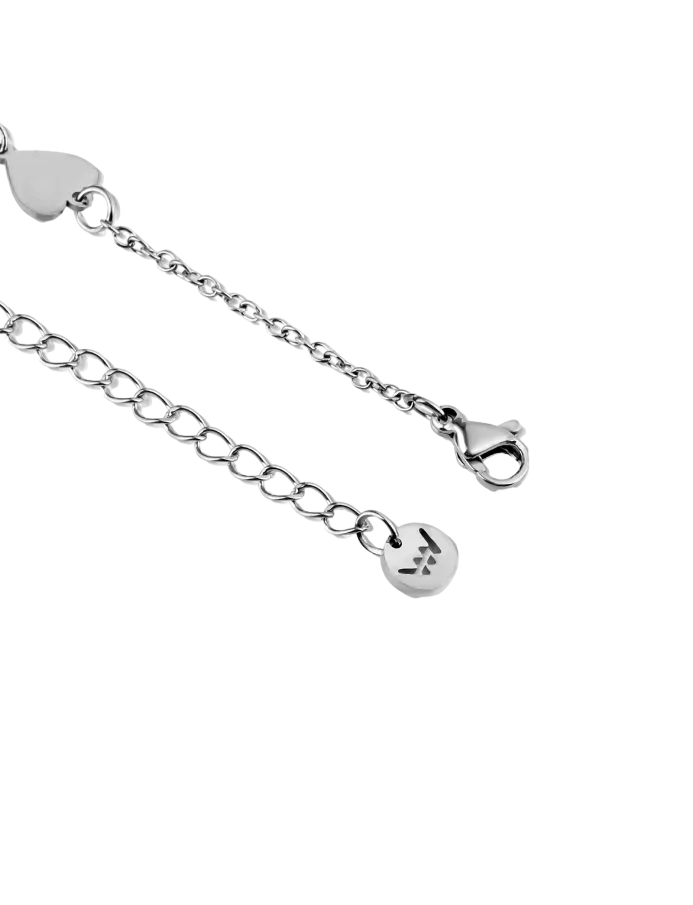 Karkötő Joceline Silver