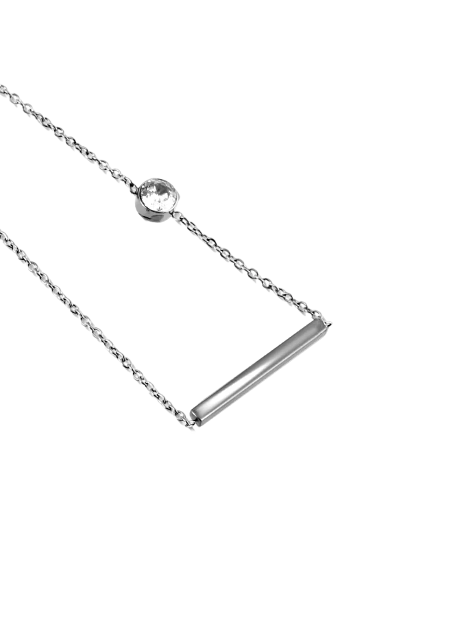 Karkötő Ederne Silver