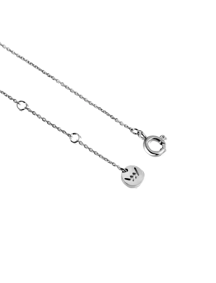 Karkötő Ederne Silver