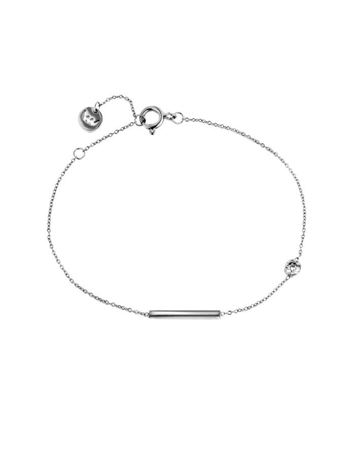 Karkötő Ederne Silver
