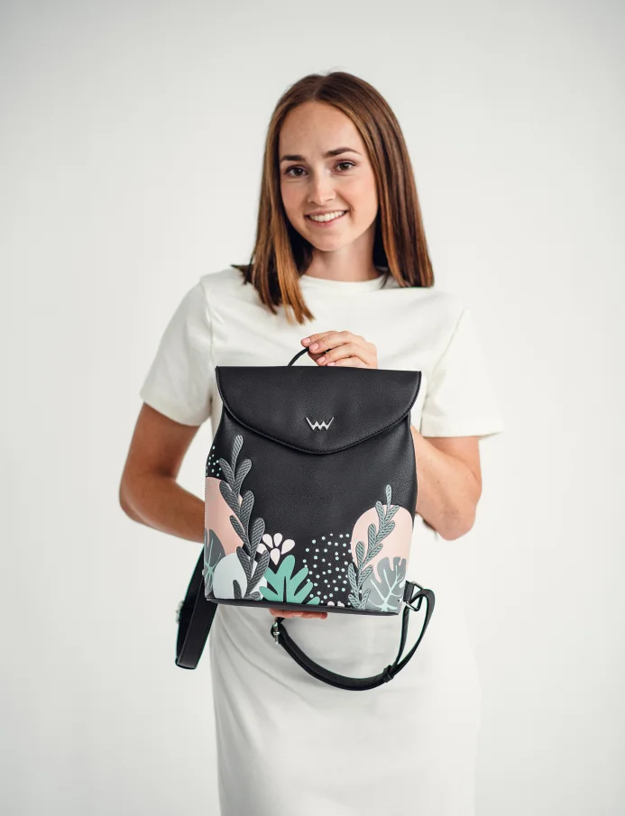 Linton Desert Black