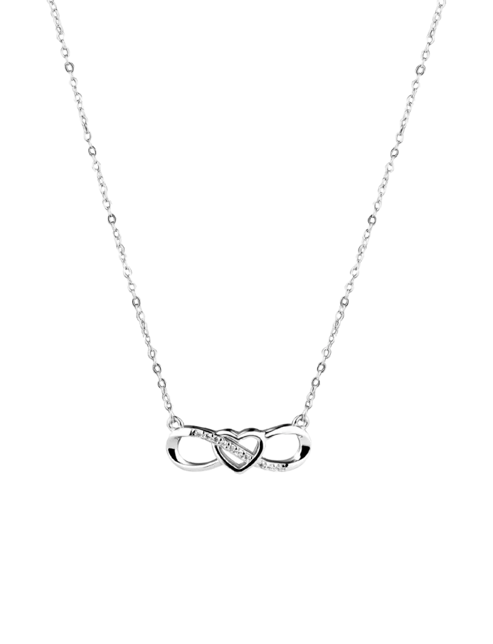 Nyaklánc Noreya Silver