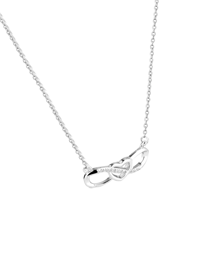 Nyaklánc Noreya Silver