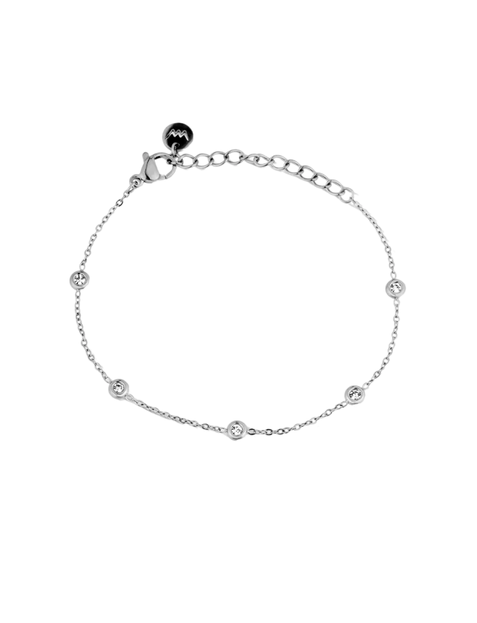 Karkötő Saria Silver