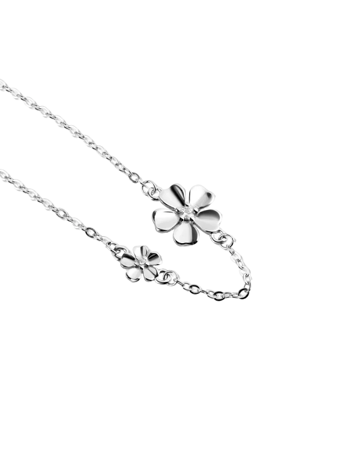 Karkötő Bliss Silver