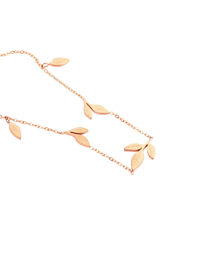 Karkötő Gleam Rose Gold