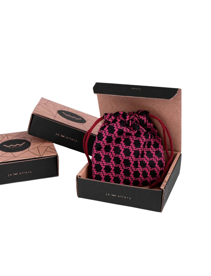 Fülbevaló Elegy Gold