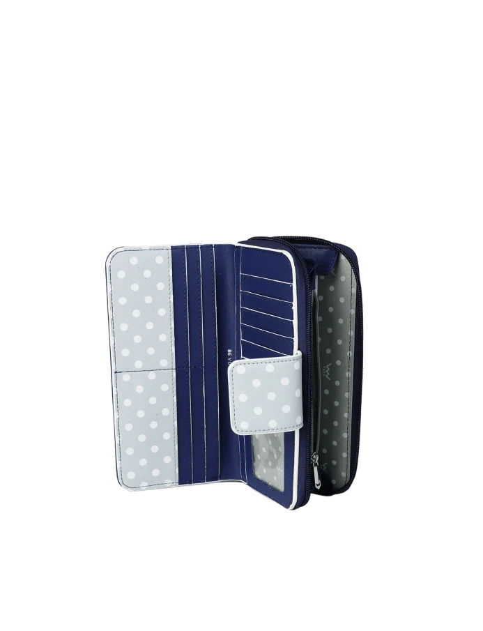 Ineke Dark Blue