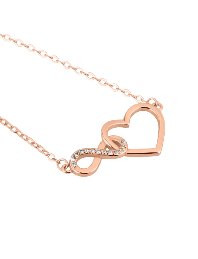 Karkötő Resita Rose Gold