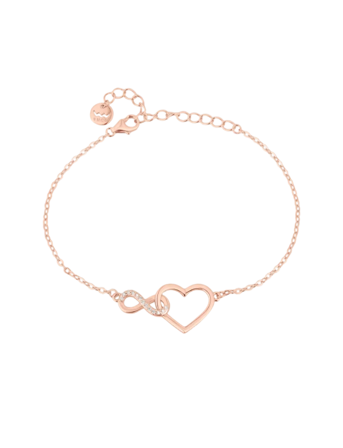 Karkötő Resita Rose Gold