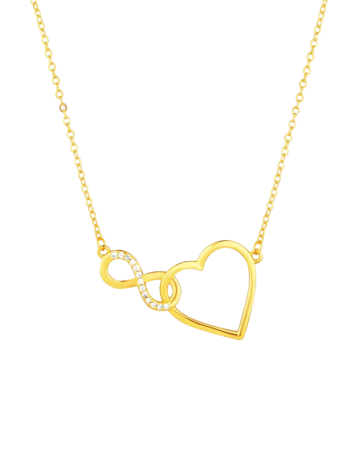 Nyaklánc Resita Gold