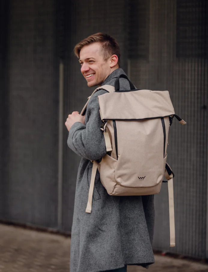 Tayte Small Men Beige