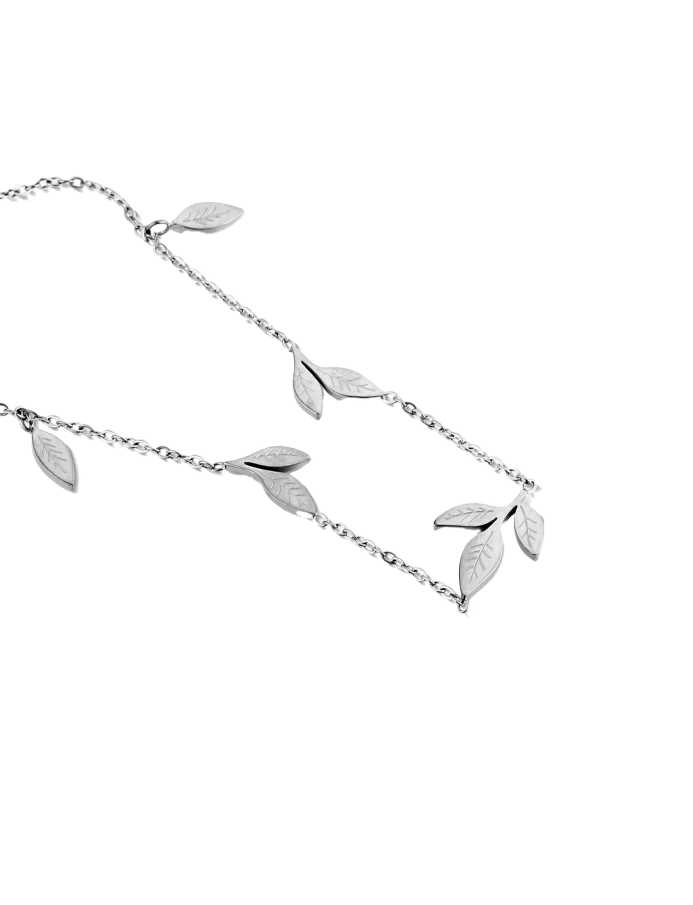 Karkötő Gleam Silver