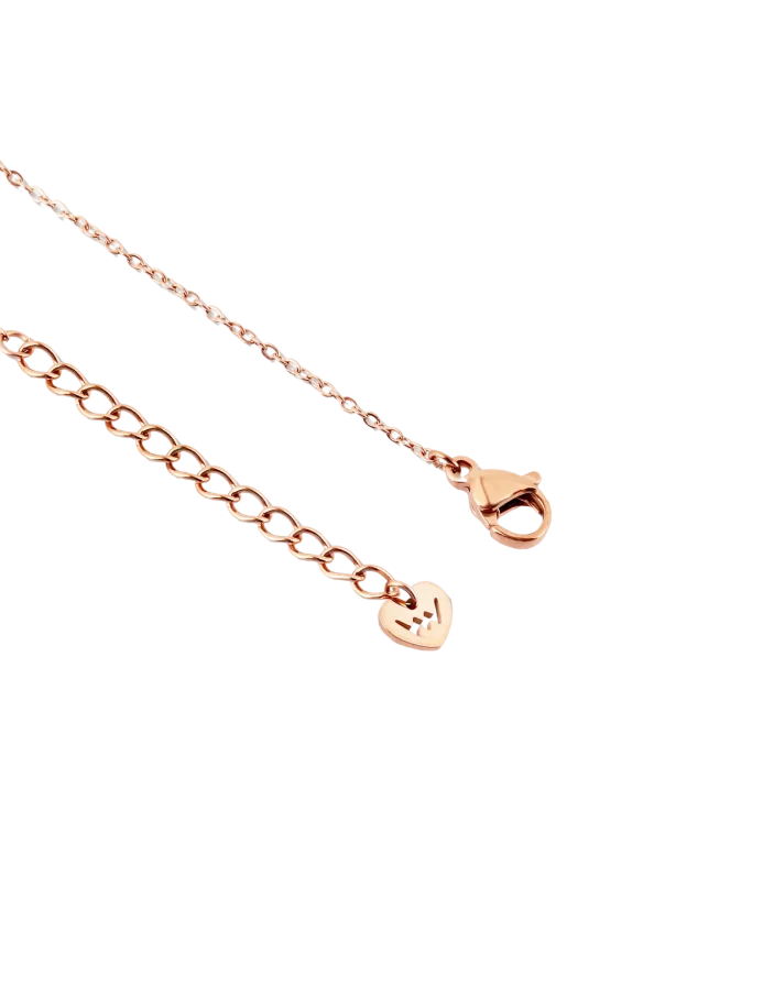 Karkötő Glimmer Rose Gold