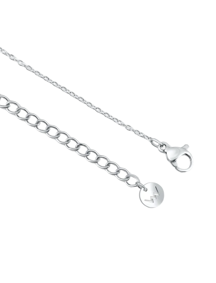 Karkötő Elorina Silver