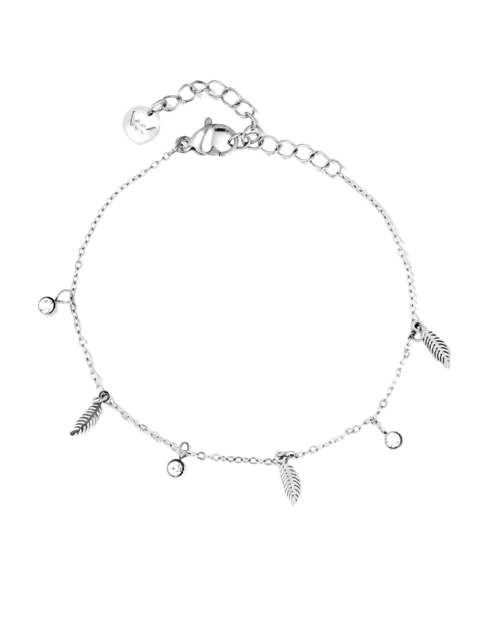 Karkötő Selvera Silver