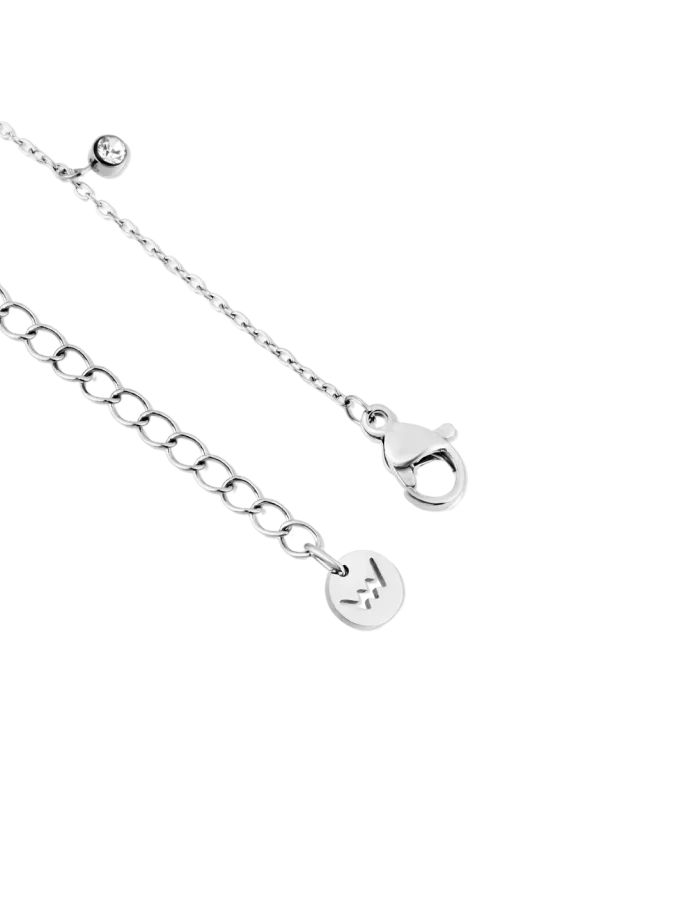 Karkötő Selvera Silver