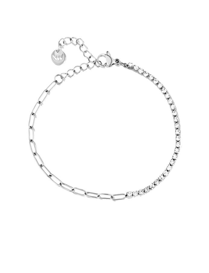 Karkötő Lumisa Silver