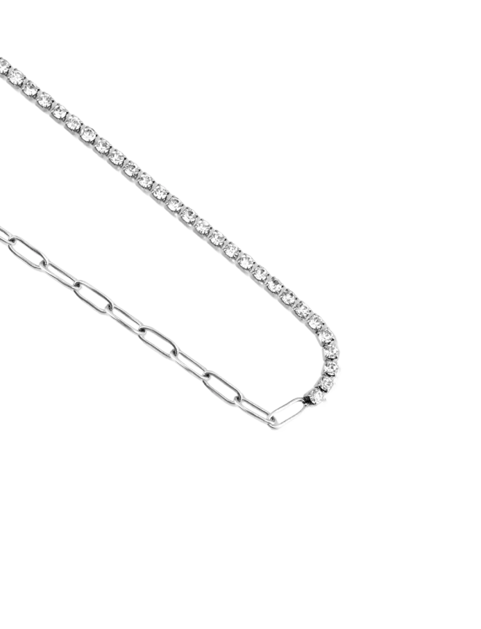 Karkötő Lumisa Silver