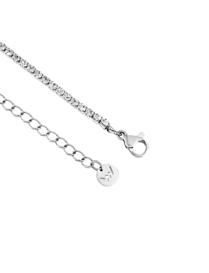 Karkötő Lumisa Silver