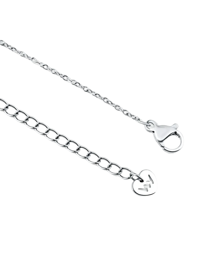 Karkötő Fouria Silver