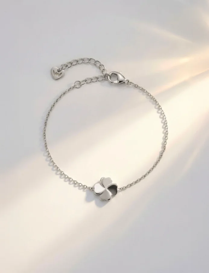 Karkötő Fouria Silver