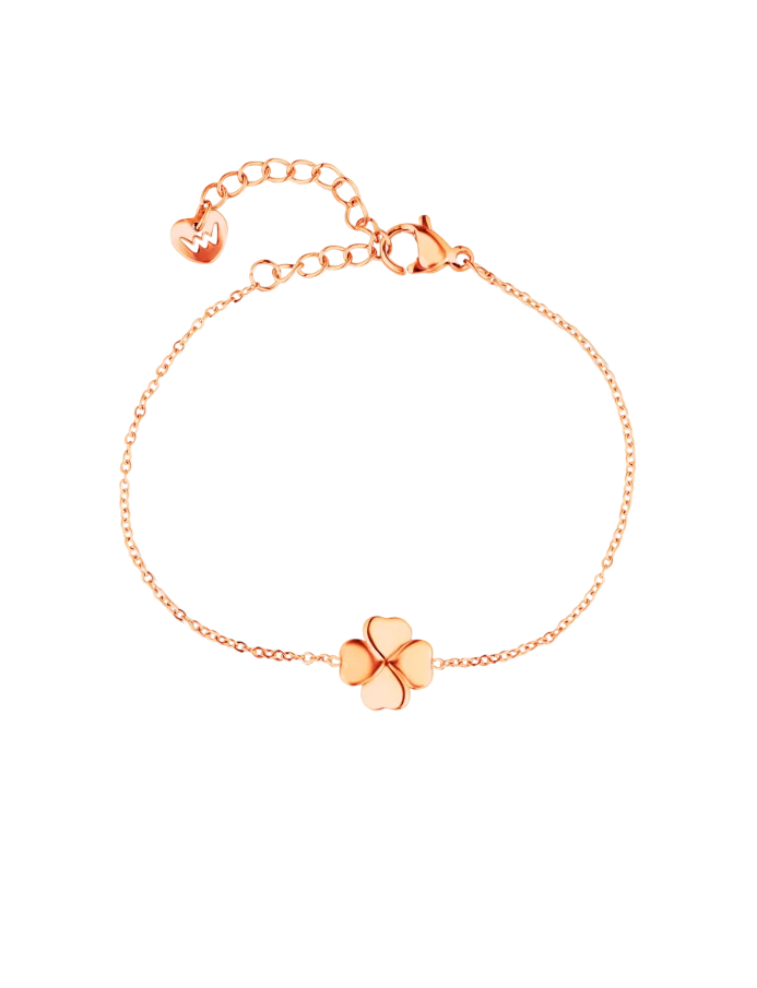 Karkötő Fouria Rose Gold