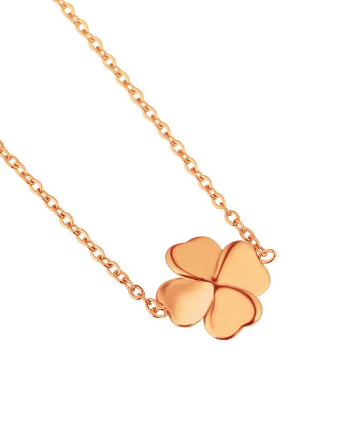 Karkötő Fouria Rose Gold