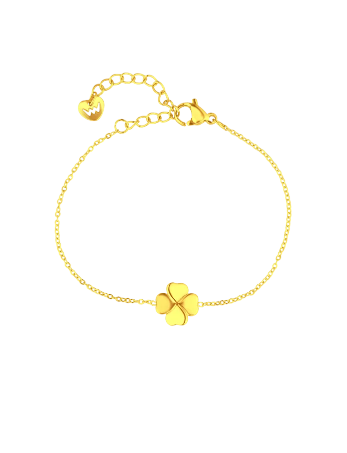 Karkötő Fouria Gold