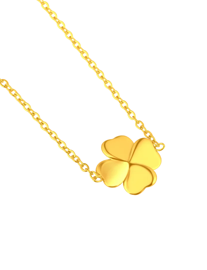 Karkötő Fouria Gold