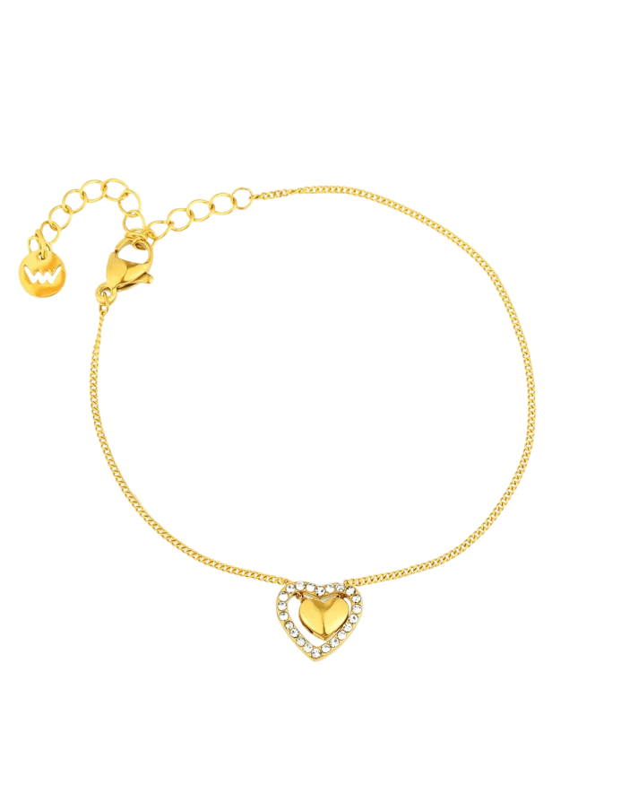 Karkötő Lunira Gold