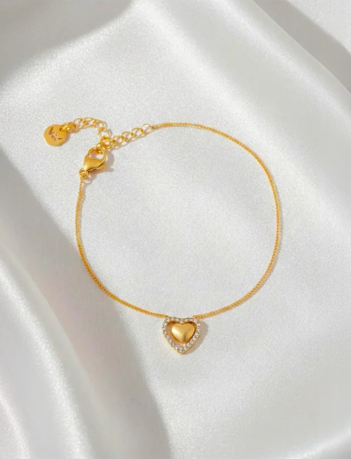 Karkötő Lunira Gold