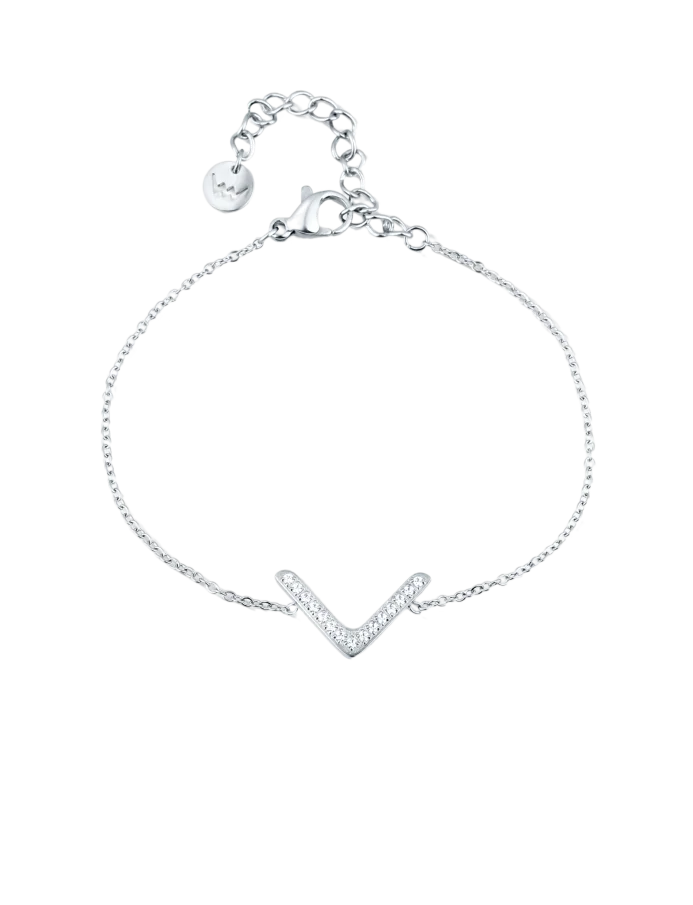 Karkötő Amelora Silver