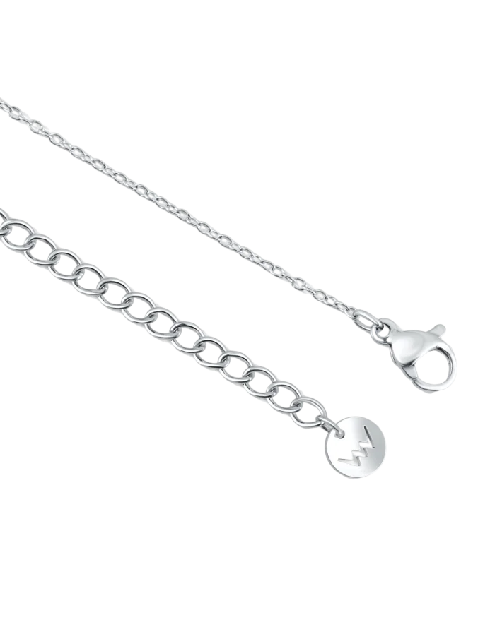 Karkötő Amelora Silver