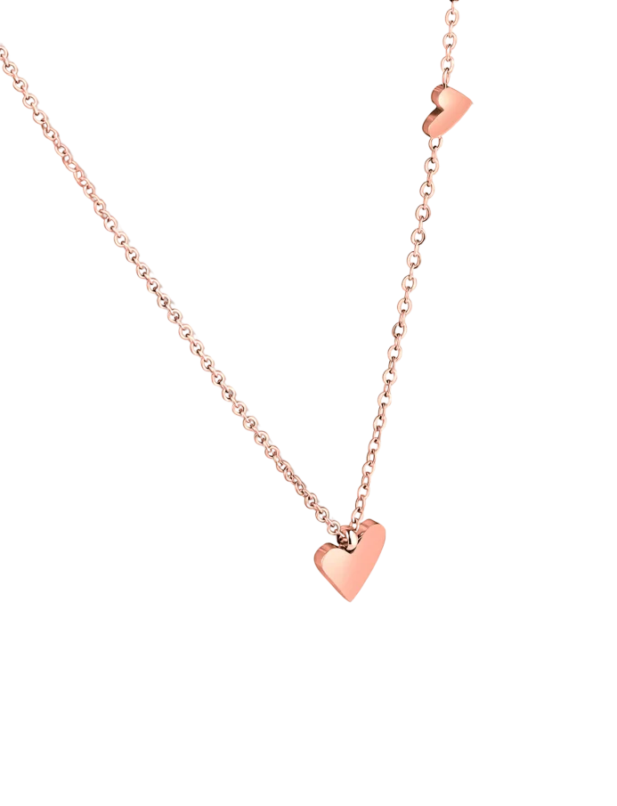 Nyaklánc Migalla Rose Gold