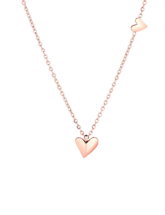 Nyaklánc Migalla Rose Gold