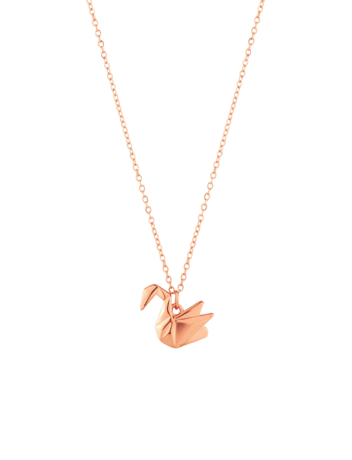 Nyaklánc Steya Rose Gold