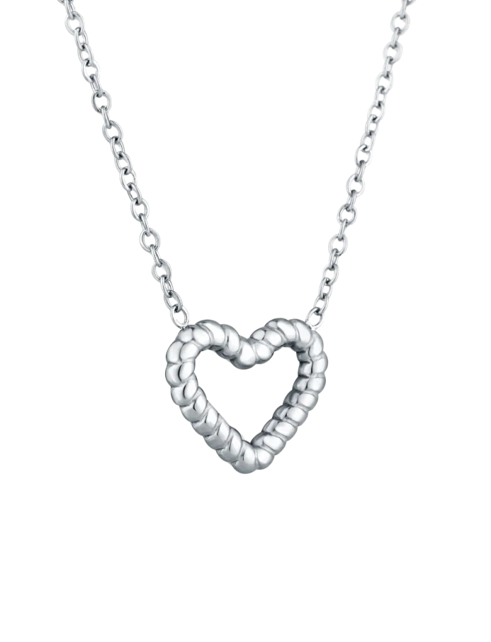 Nyaklánc Arisca Silver