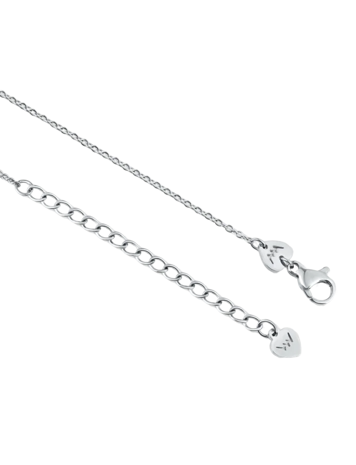 Nyaklánc Arisca Silver